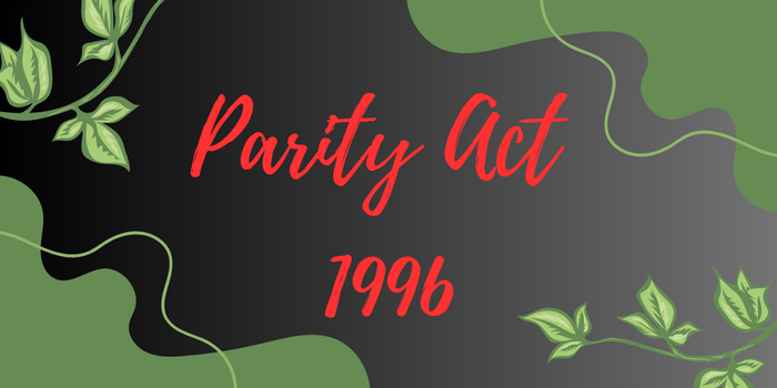 Parity Act